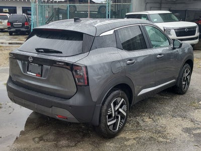 2026 Nissan Kicks SV Premium