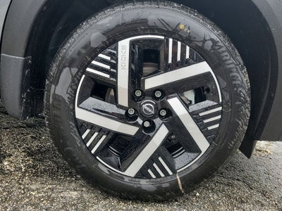 2026 Nissan Kicks SV Premium