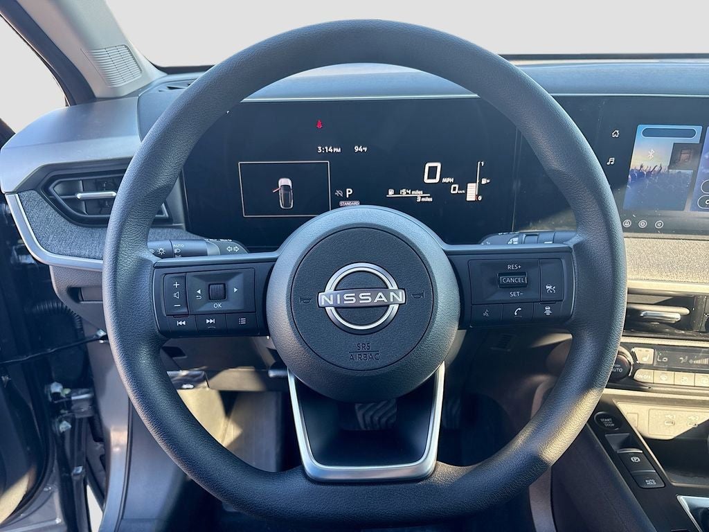 2026 Nissan Kicks SV Premium