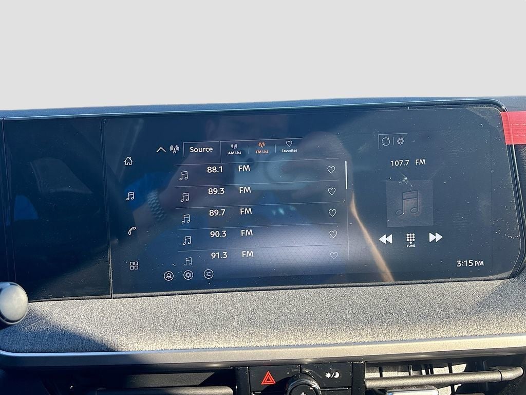 2026 Nissan Kicks SV Premium