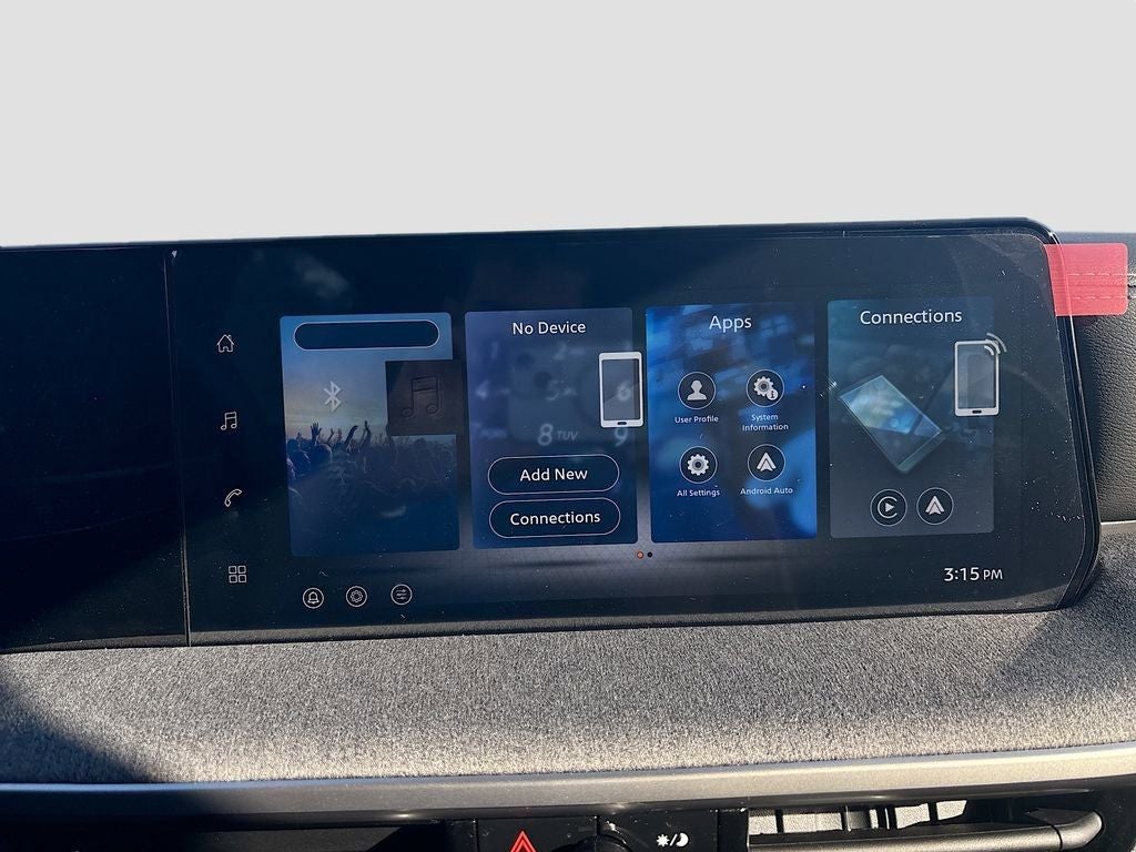 2026 Nissan Kicks SV Premium