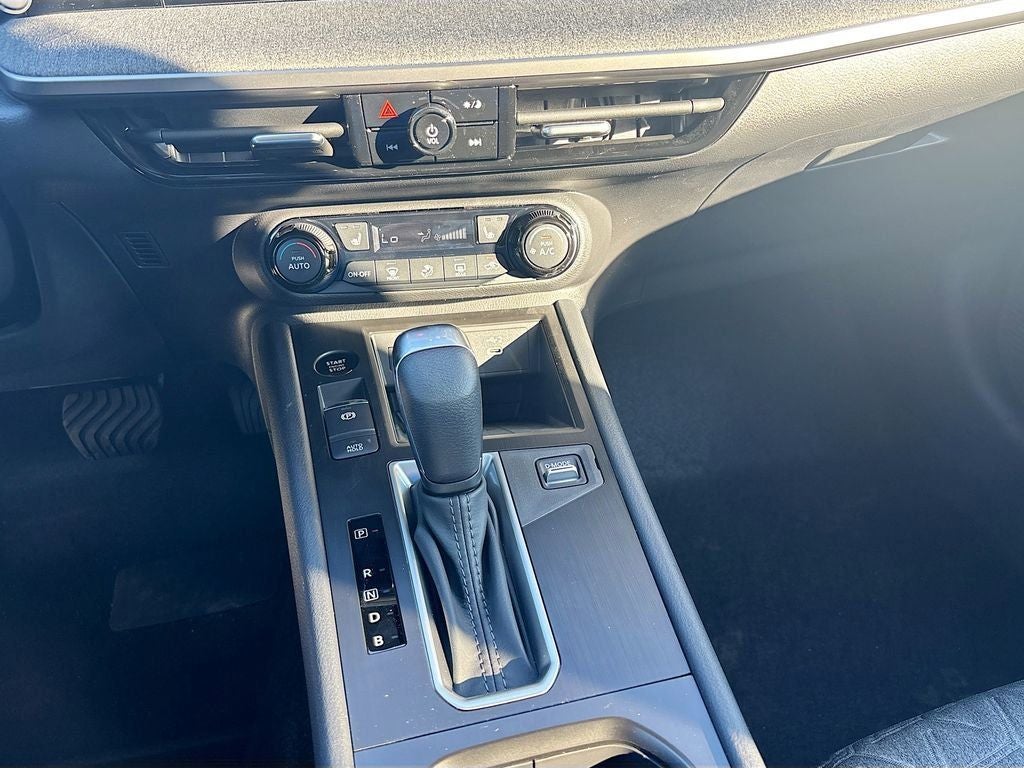 2026 Nissan Kicks SV Premium