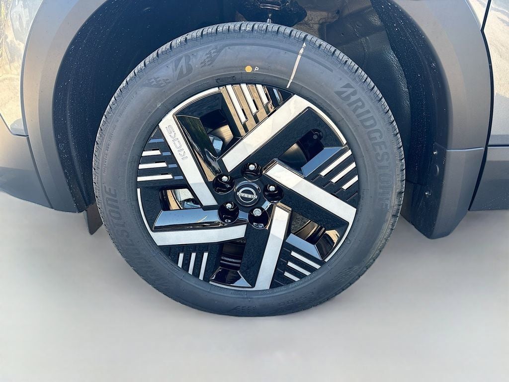 2026 Nissan Kicks SV Premium