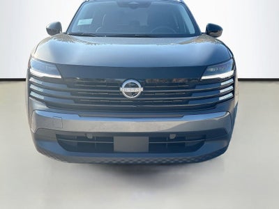 2026 Nissan Kicks SV Premium