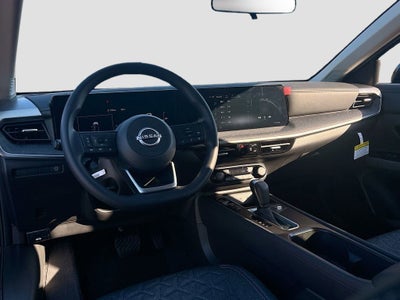 2026 Nissan Kicks SV Premium