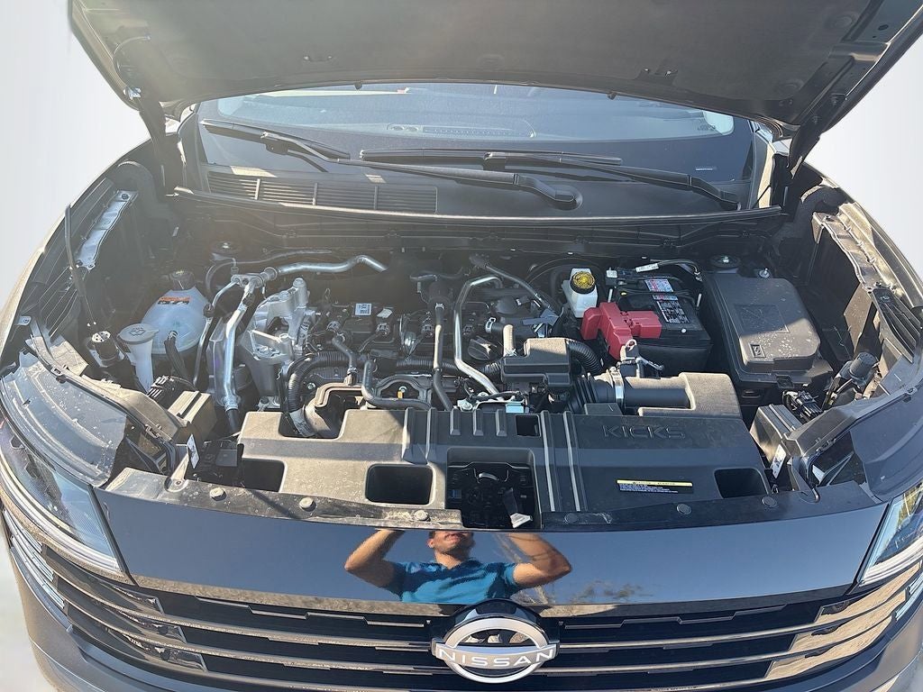 2026 Nissan Kicks SV Premium