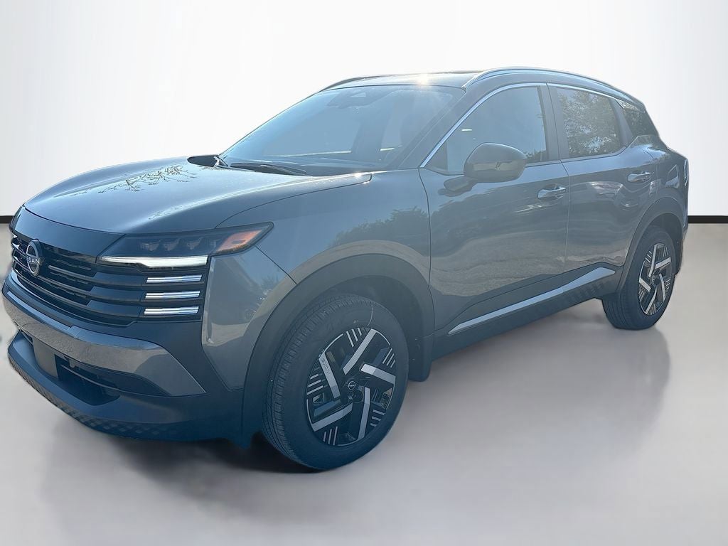 2026 Nissan Kicks SV Premium