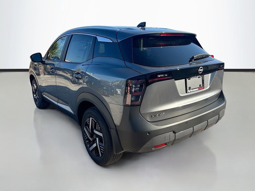 2026 Nissan Kicks SV Premium
