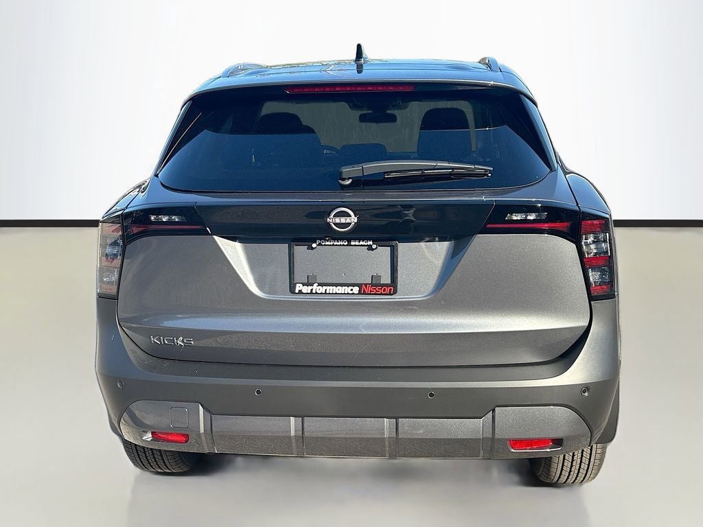 2026 Nissan Kicks SV Premium