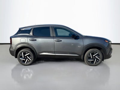 2026 Nissan Kicks SV Premium