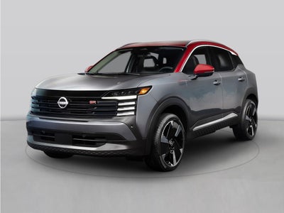 2027 Nissan Kicks SV Premium