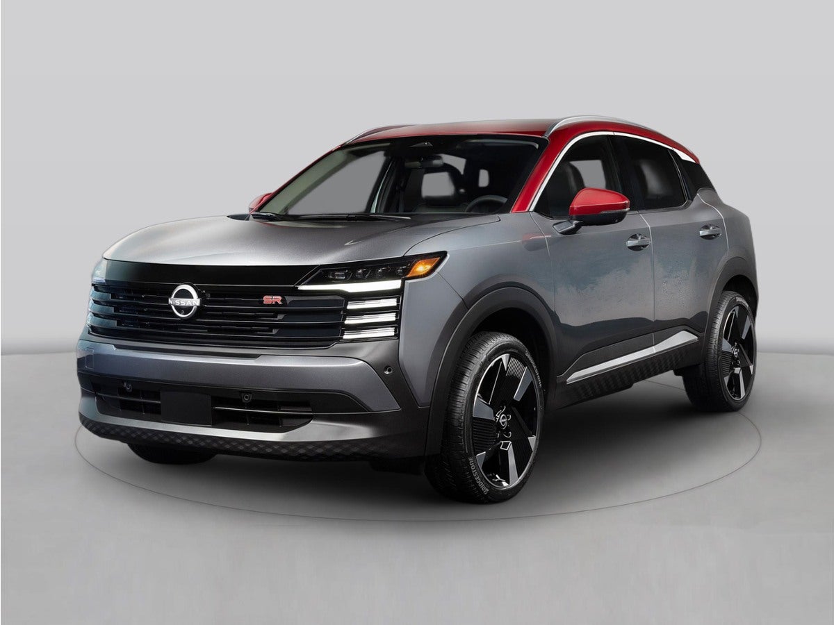 2027 Nissan Kicks SV Premium