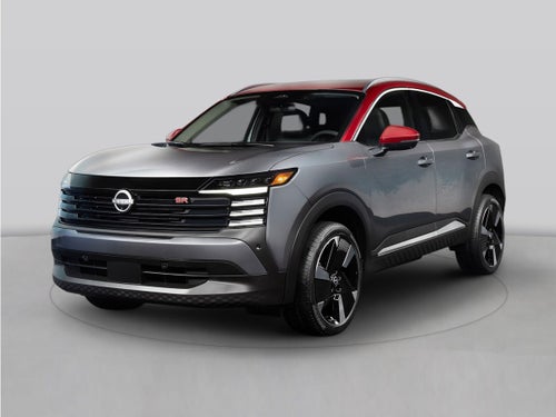 2027 Nissan Kicks SV Premium