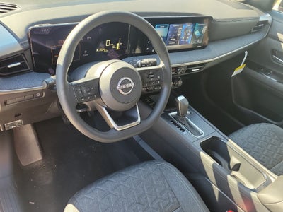 2027 Nissan Kicks SV