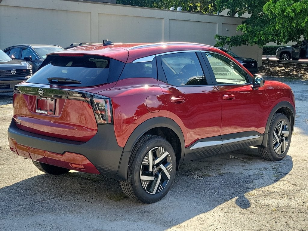 2027 Nissan Kicks SV