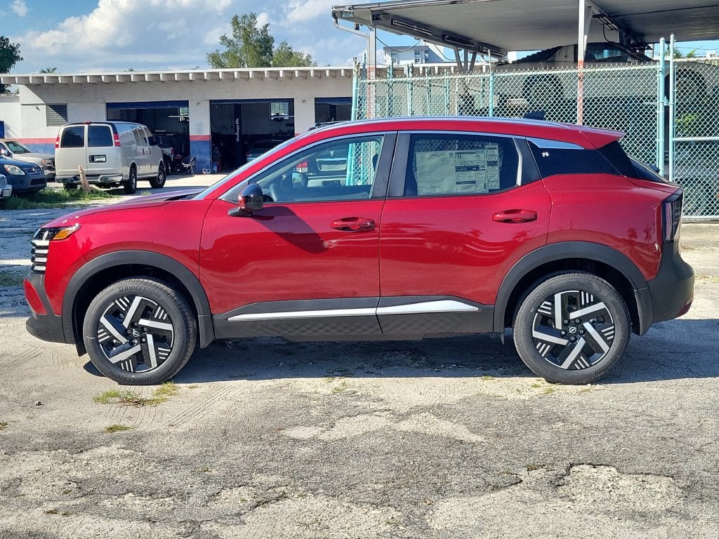 2027 Nissan Kicks SV