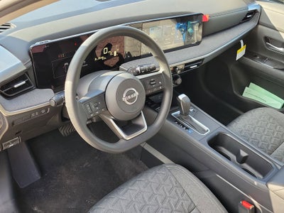 2026 Nissan Kicks SV Premium PKG