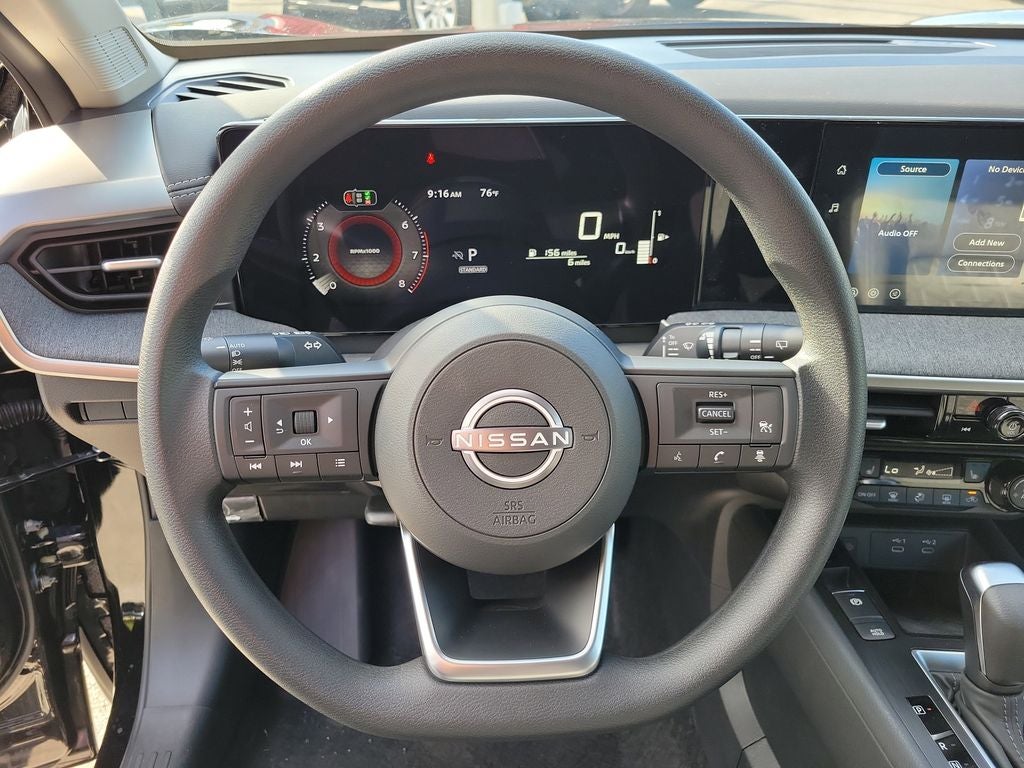 2026 Nissan Kicks SV Premium PKG