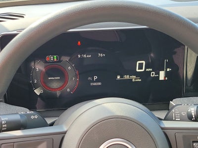 2026 Nissan Kicks SV Premium PKG