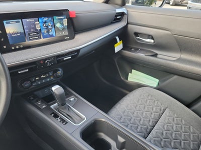 2026 Nissan Kicks SV Premium PKG