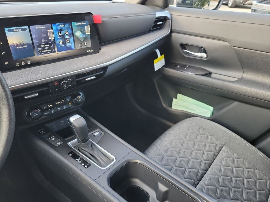 2026 Nissan Kicks SV Premium PKG