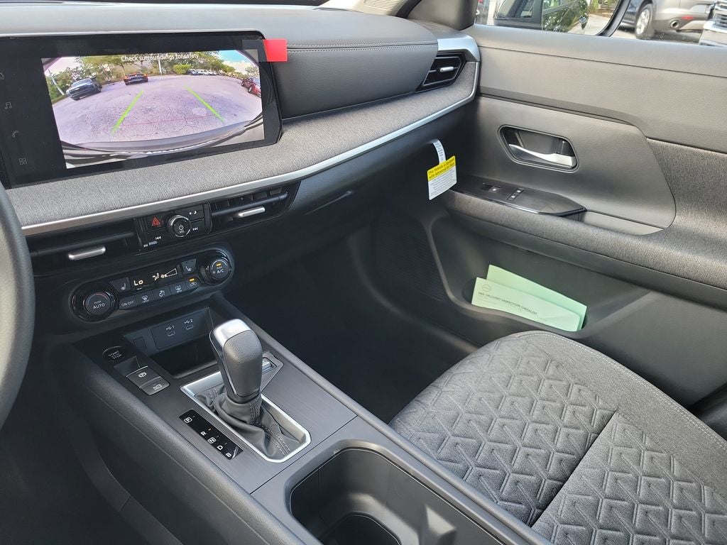 2026 Nissan Kicks SV Premium PKG