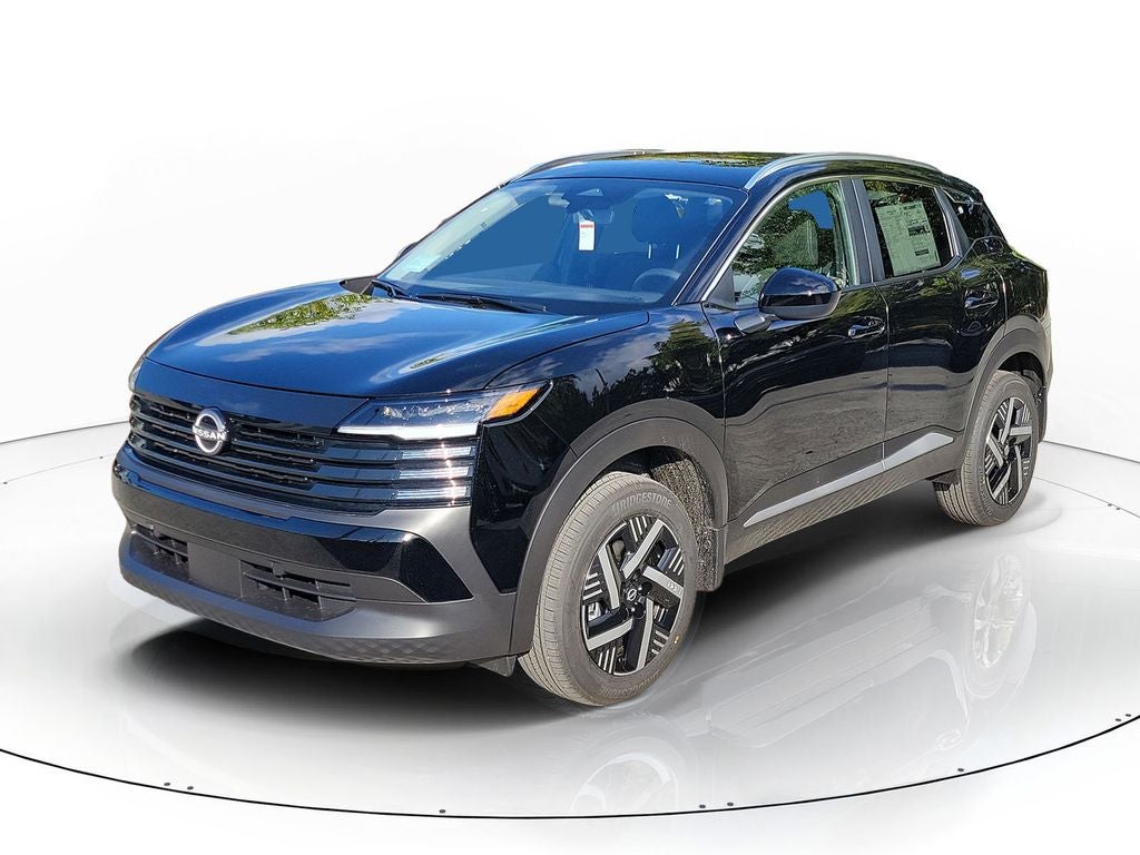 2026 Nissan Kicks SV Premium PKG