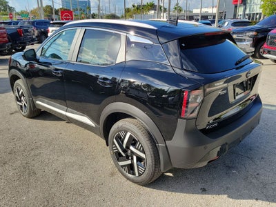 2026 Nissan Kicks SV Premium PKG