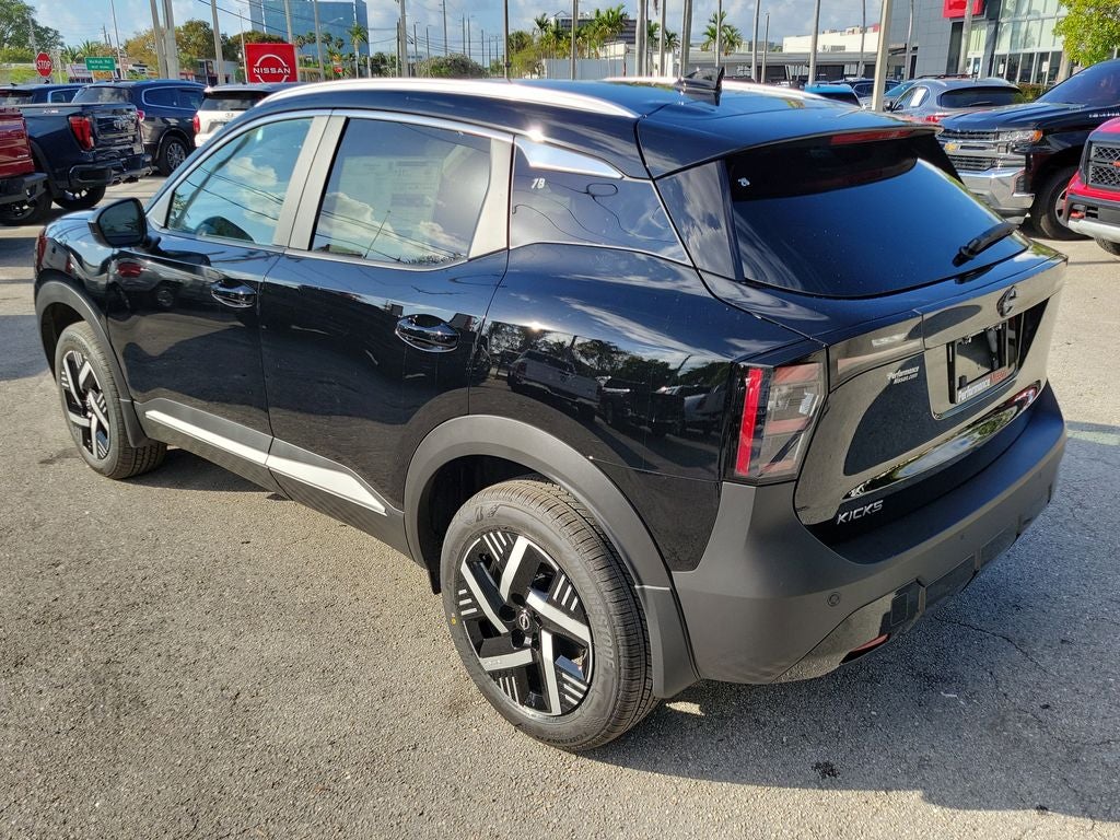 2026 Nissan Kicks SV Premium PKG