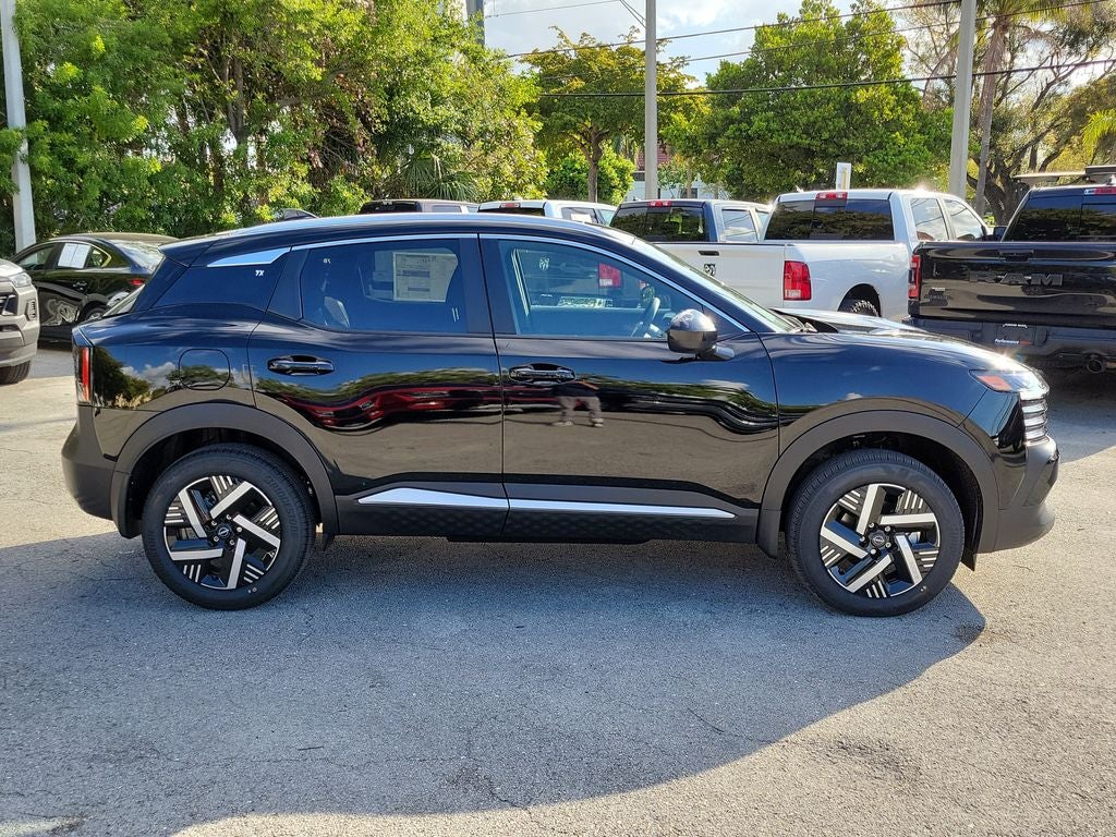 2026 Nissan Kicks SV Premium PKG