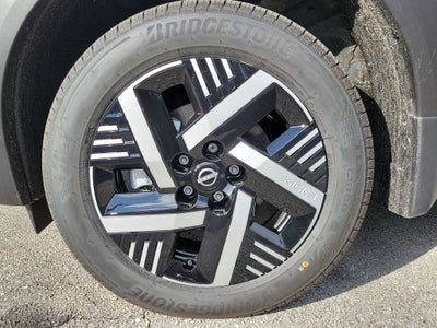 2026 Nissan Kicks SV Premium PKG