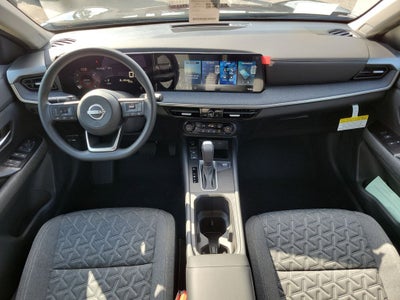 2026 Nissan Kicks SV Premium PKG