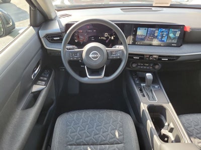 2026 Nissan Kicks SV Premium PKG