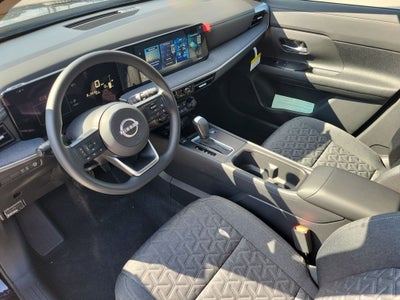 2026 Nissan Kicks SV Premium PKG