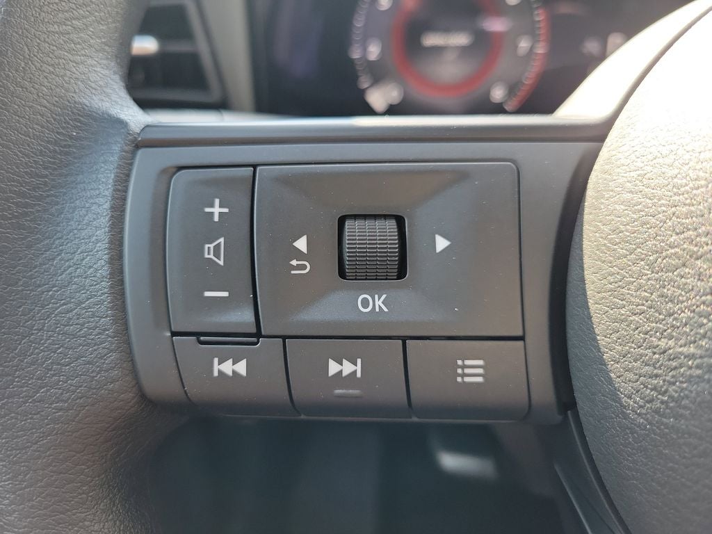 2026 Nissan Kicks SV Premium PKG