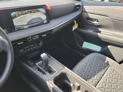 2026 Nissan Kicks SV Premium PKG