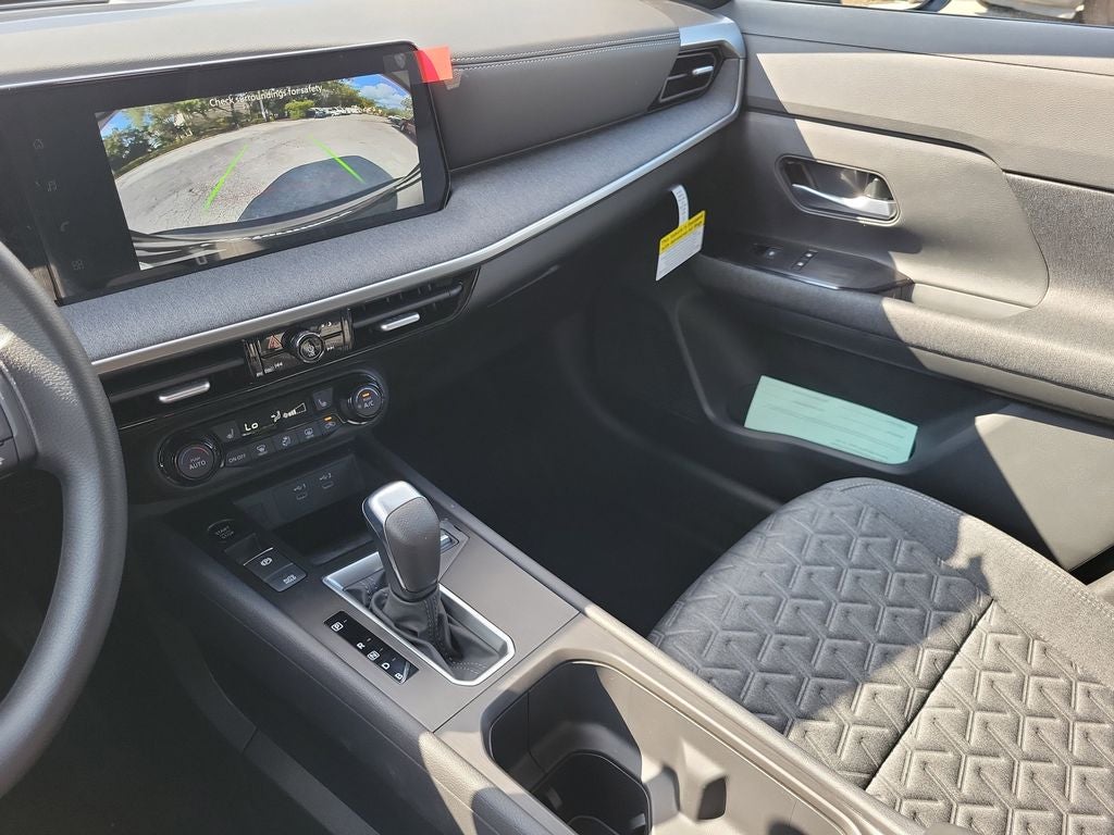 2026 Nissan Kicks SV Premium PKG