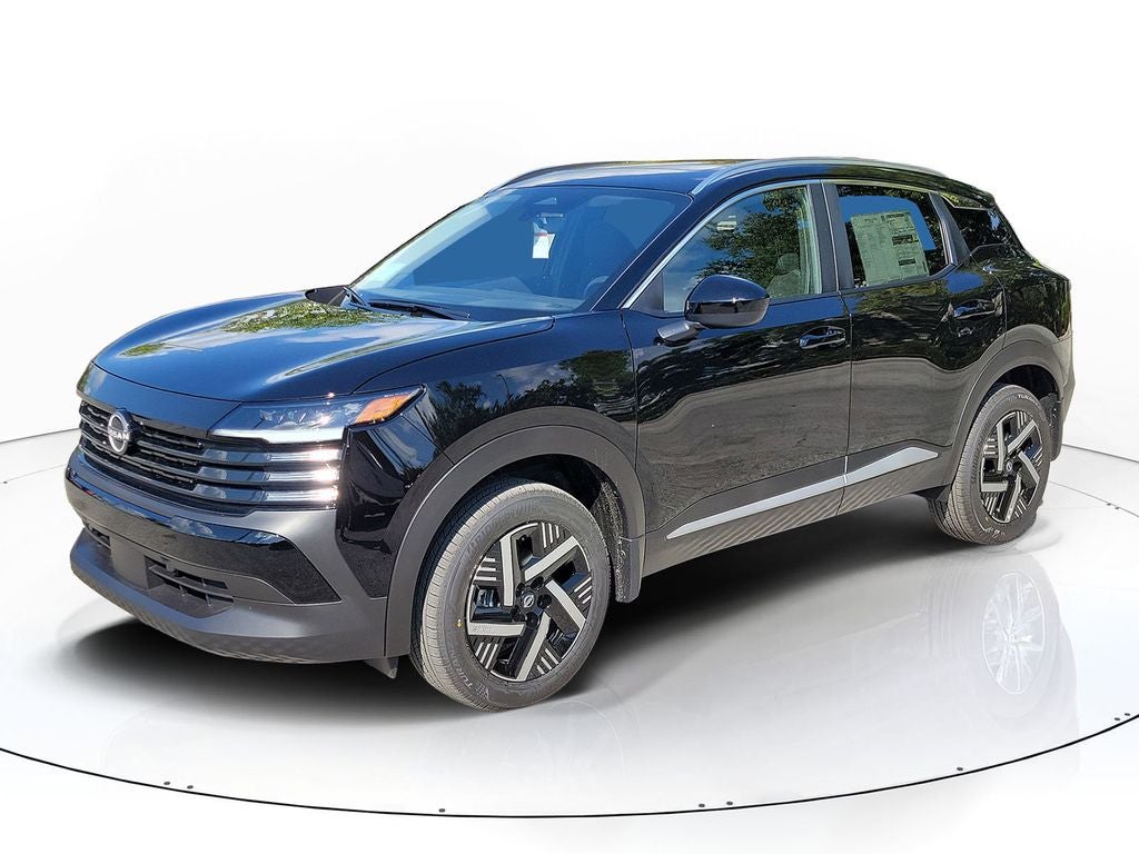 2026 Nissan Kicks SV Premium PKG