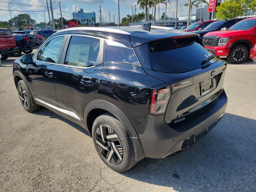 2026 Nissan Kicks SV Premium PKG