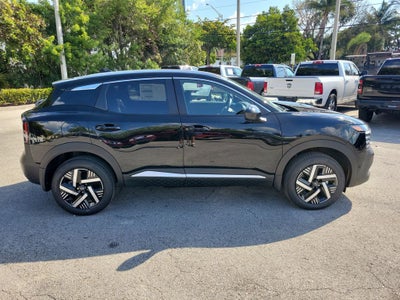2026 Nissan Kicks SV Premium PKG