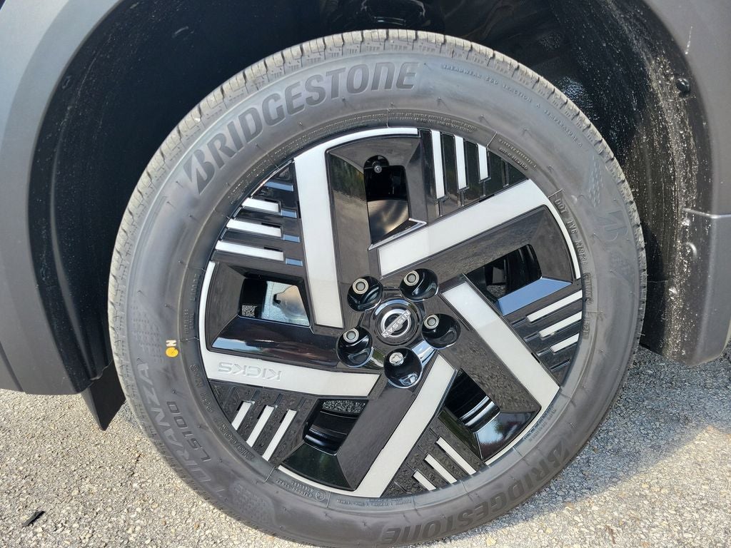 2026 Nissan Kicks SV Premium PKG