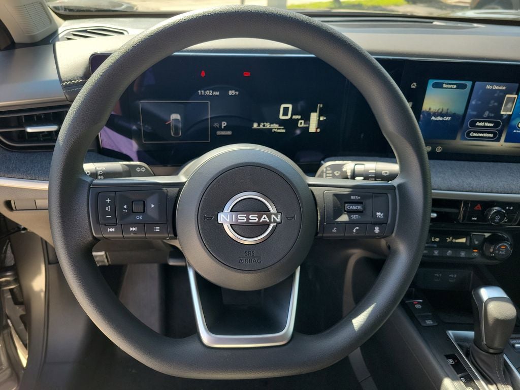 2026 Nissan Kicks SV Premium PKG