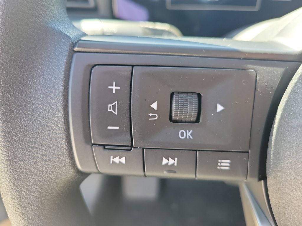 2026 Nissan Kicks SV Premium PKG