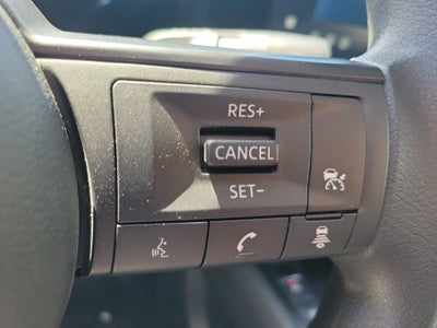 2026 Nissan Kicks SV Premium PKG