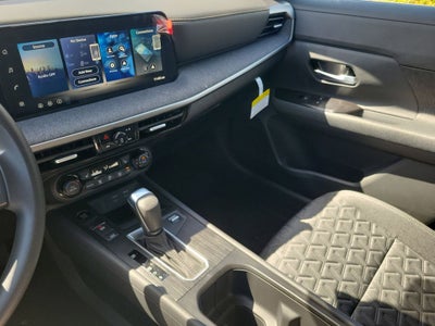 2026 Nissan Kicks SV Premium PKG