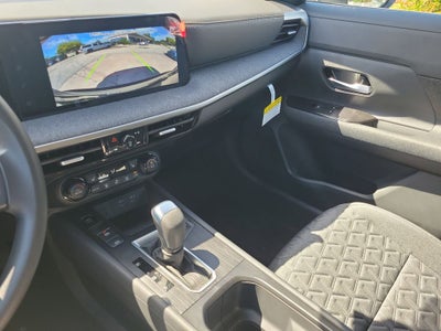 2026 Nissan Kicks SV Premium PKG