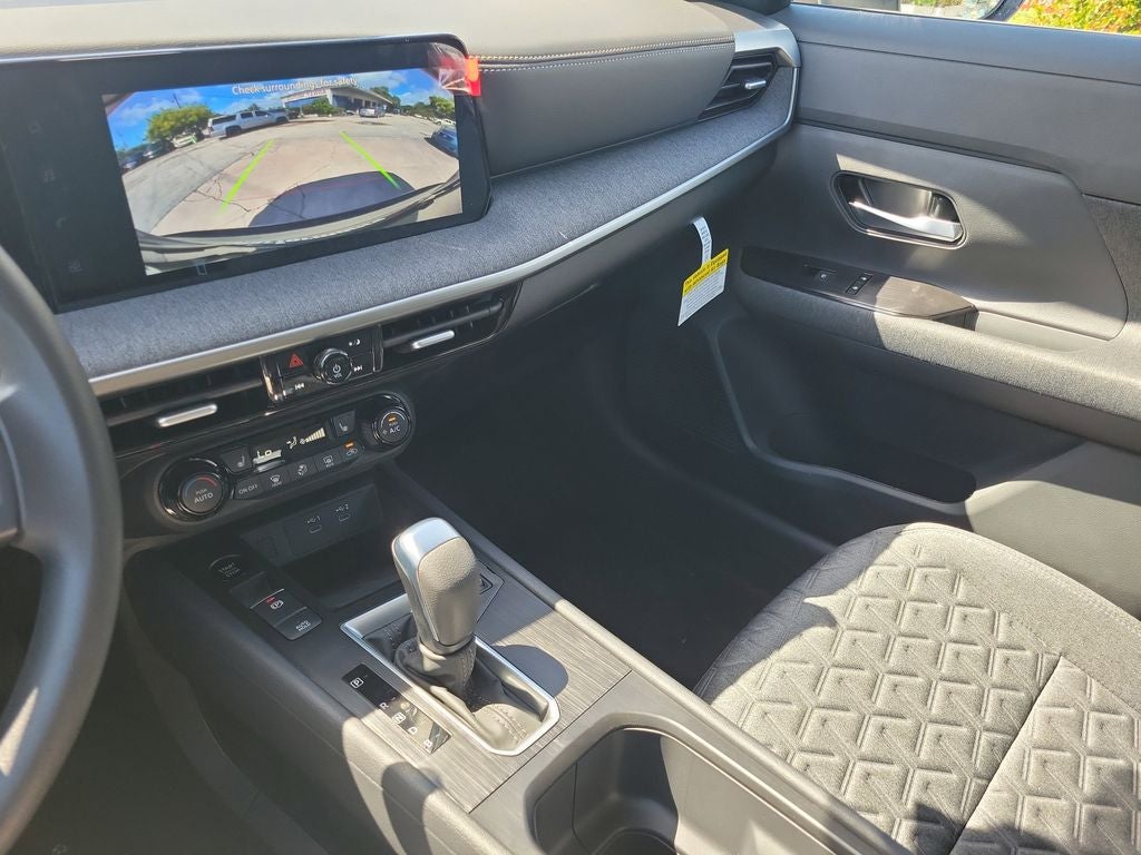 2026 Nissan Kicks SV Premium PKG