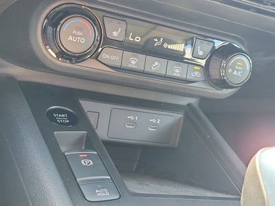 2026 Nissan Kicks SV Premium PKG