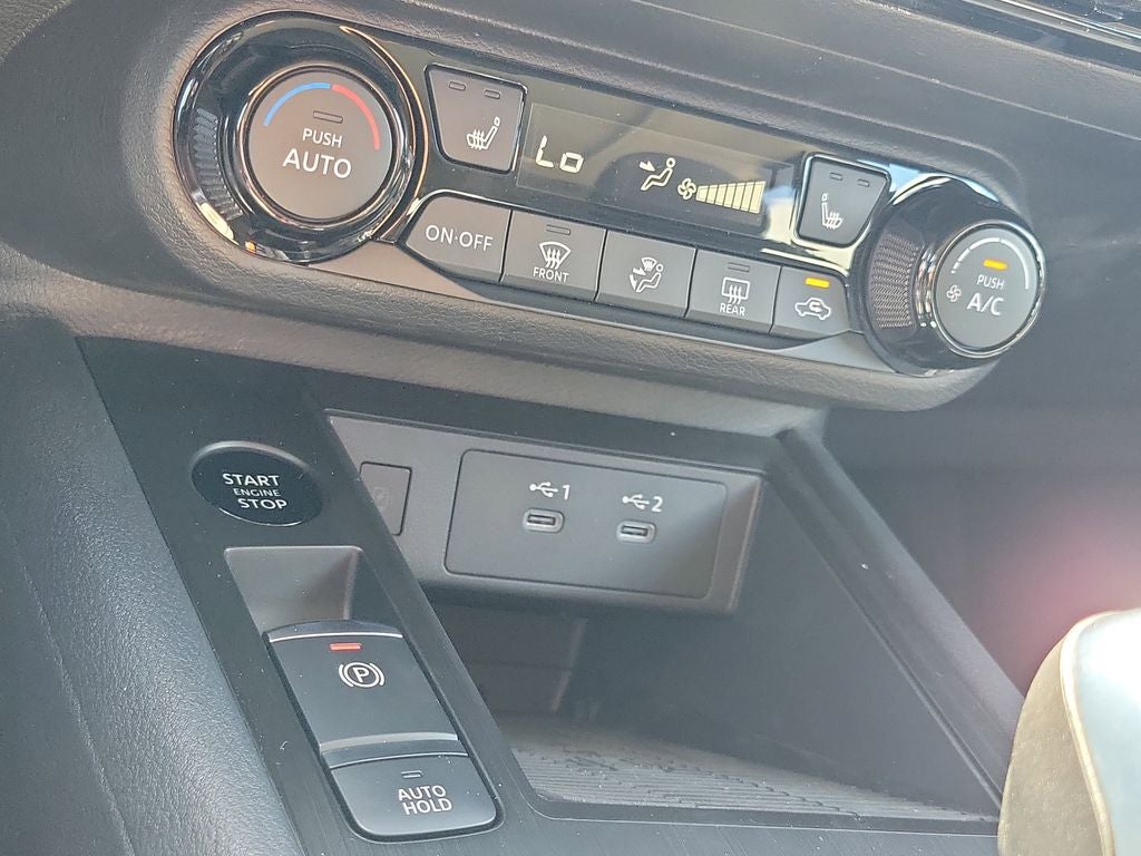 2026 Nissan Kicks SV Premium PKG