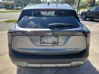 2026 Nissan Kicks SV Premium PKG